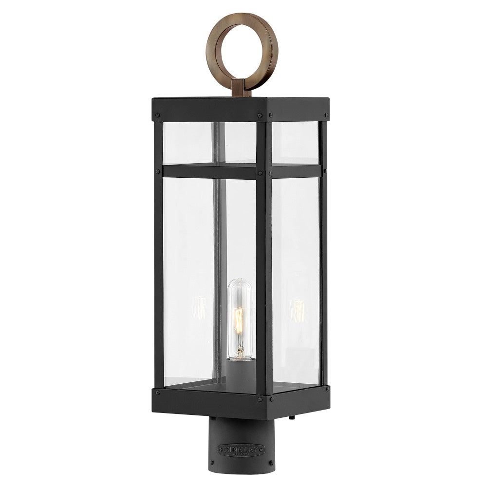 Porter Medium Post Mount Lantern