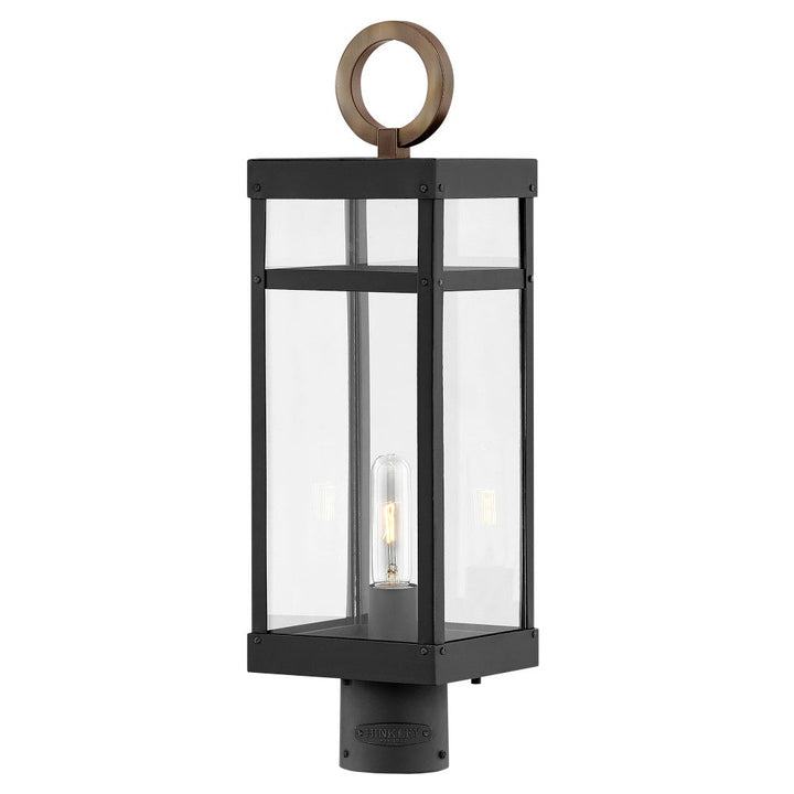 Porter Medium Post Mount Lantern
