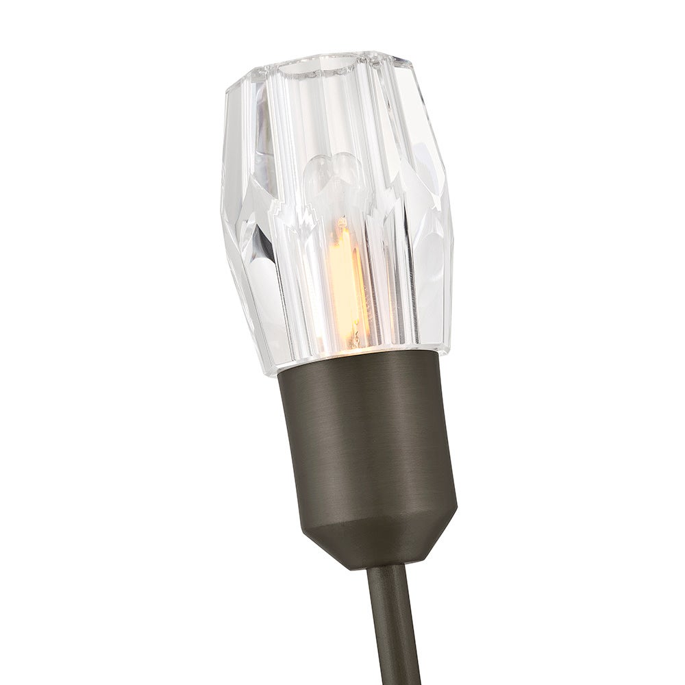 Atera Large Single Light Sconce