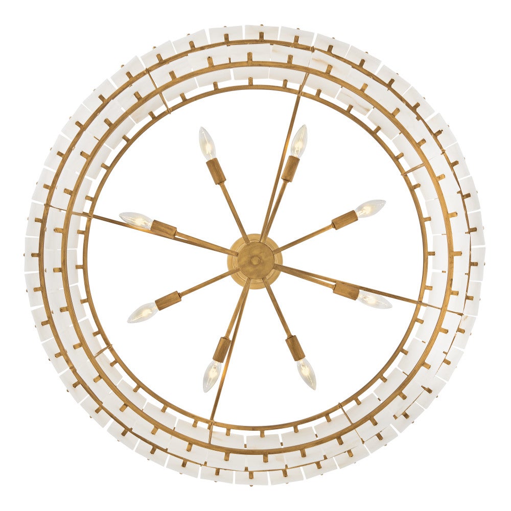 Simone Chandelier by Hinkley - view 25