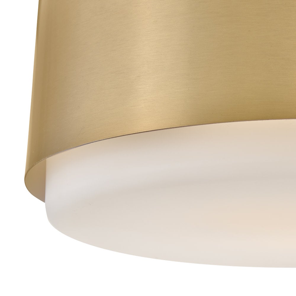 Cedric Small Semi-Flush Mount