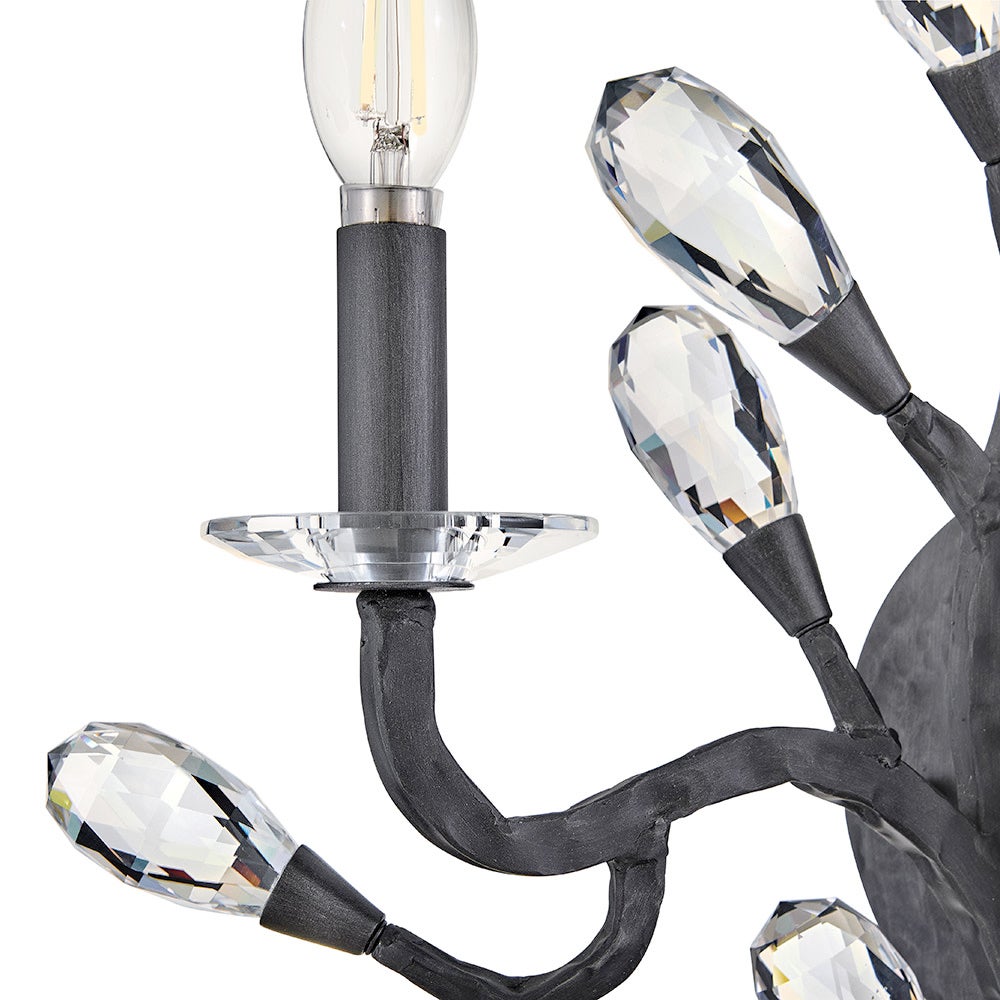 Eve Medium Two Light Sconce