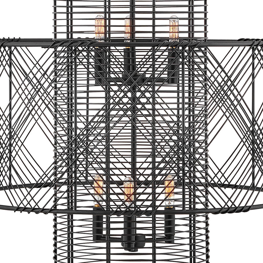 Nikko Medium Multi Tier Chandelier