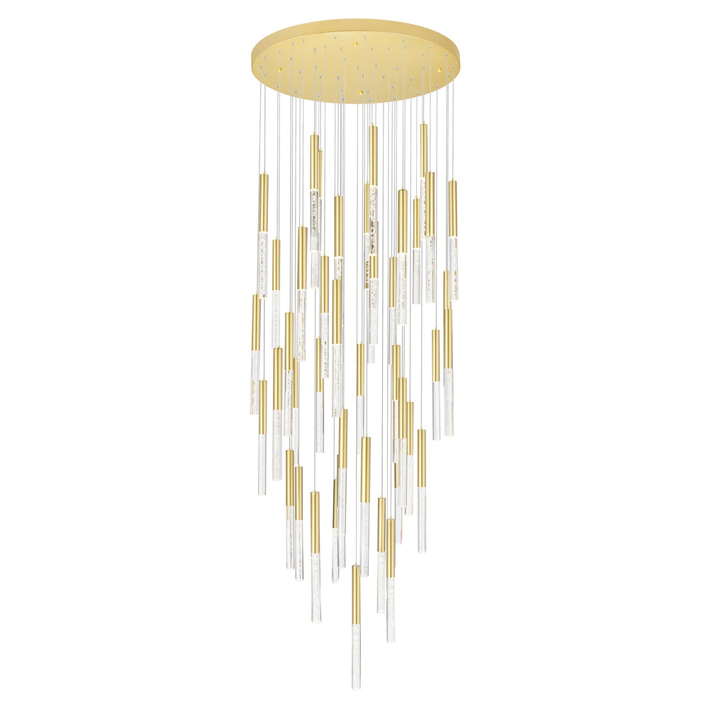 Dragonswatch - LED Chandelier