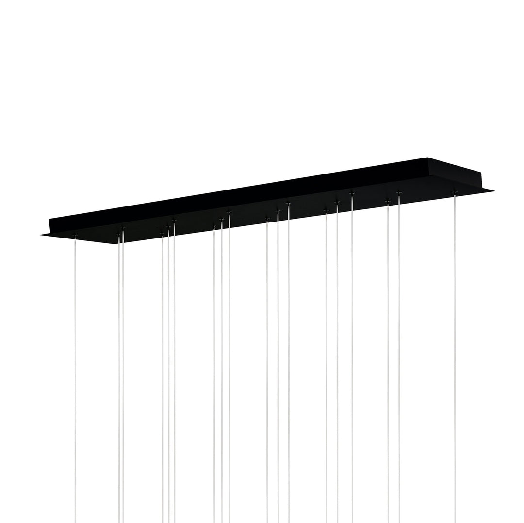 Dragonswatch - LED Chandelier