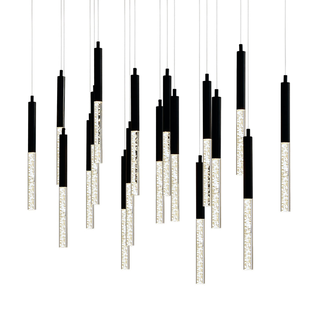 Dragonswatch - LED Chandelier