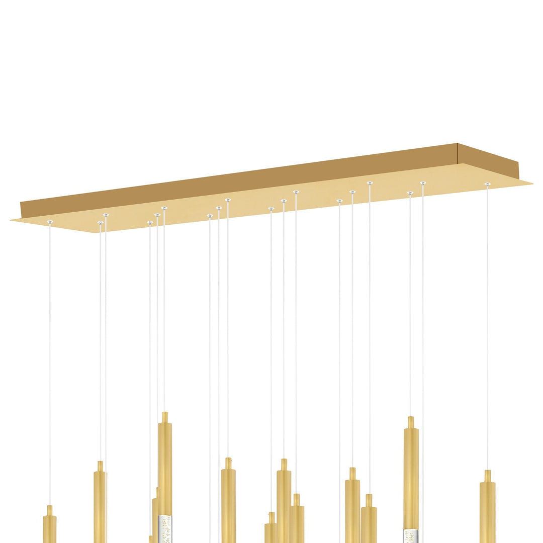 Dragonswatch - LED Chandelier