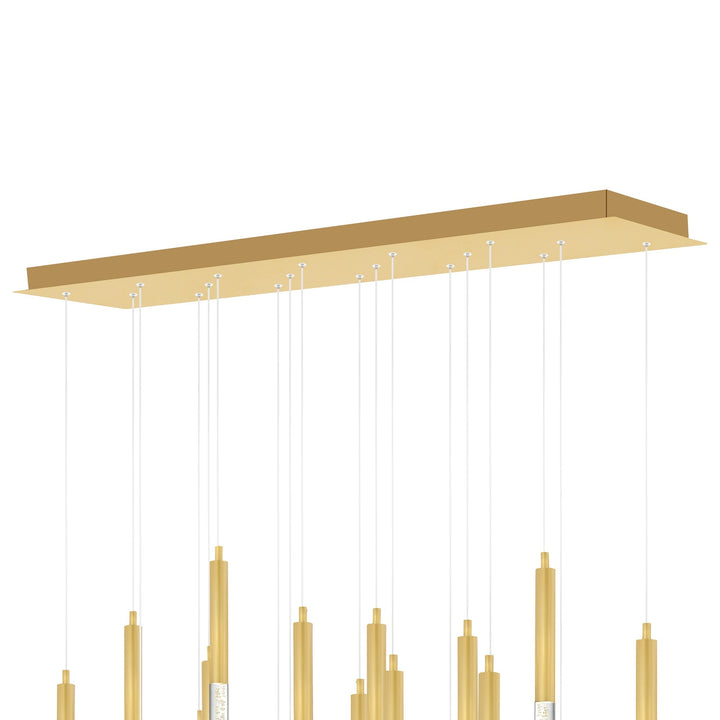 Dragonswatch - LED Chandelier