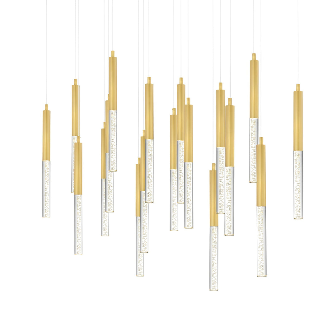 Dragonswatch - LED Chandelier