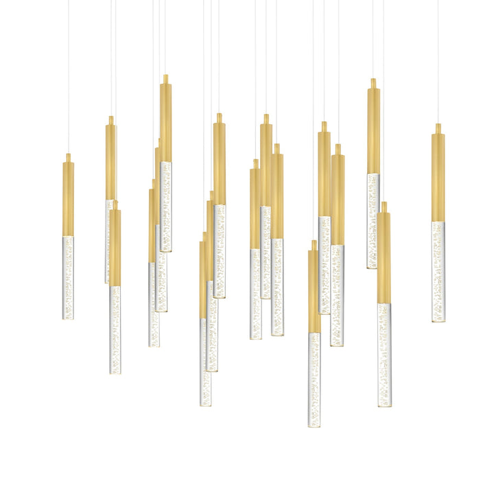 Dragonswatch - LED Chandelier