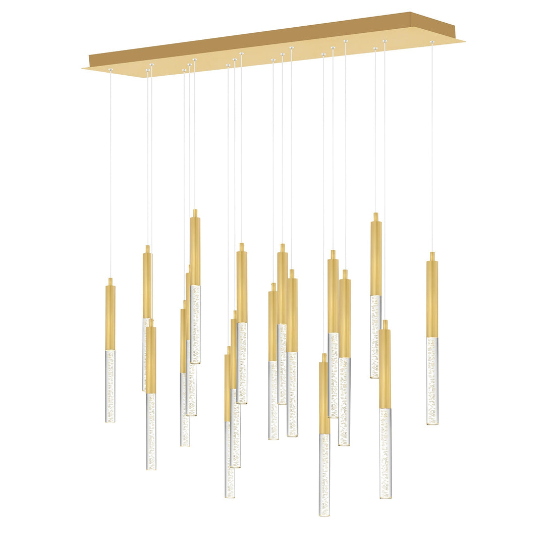 Dragonswatch - LED Chandelier