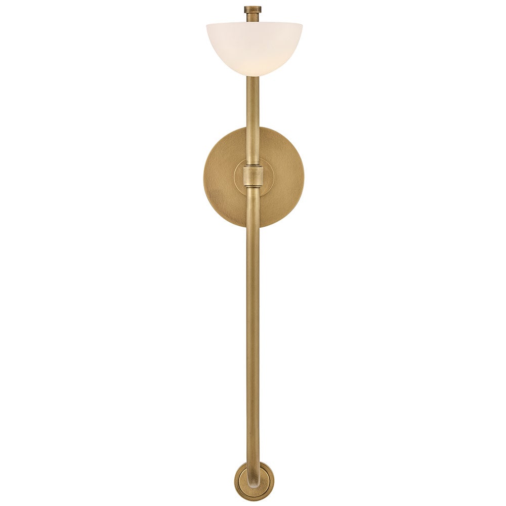 Merit Large Single Light Sconce