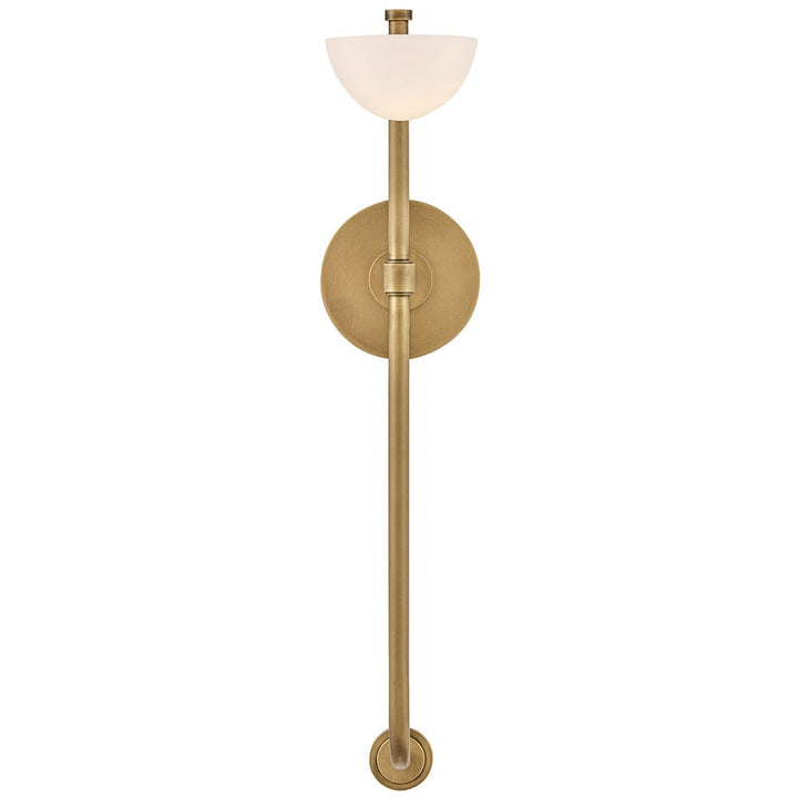 Merit Large Single Light Sconce