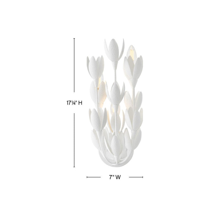 Flora Medium Sconce