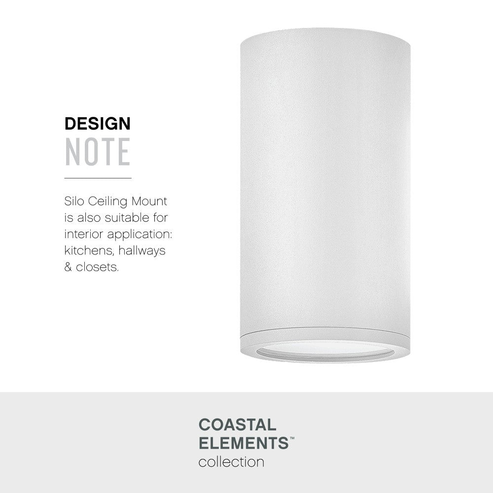 Silo Outdoor Wall Light