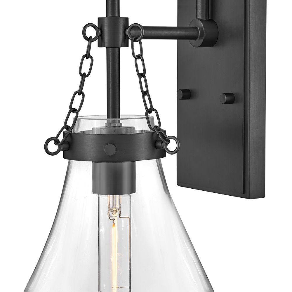 Eloise Large Single Light Sconce
