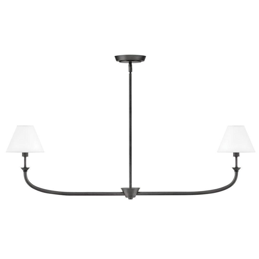 Greta Medium Two Light Linear