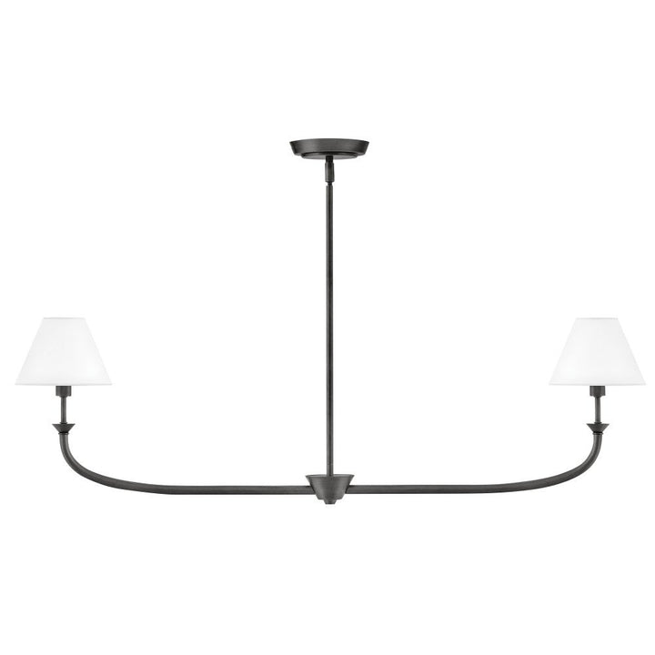 Greta Medium Two Light Linear