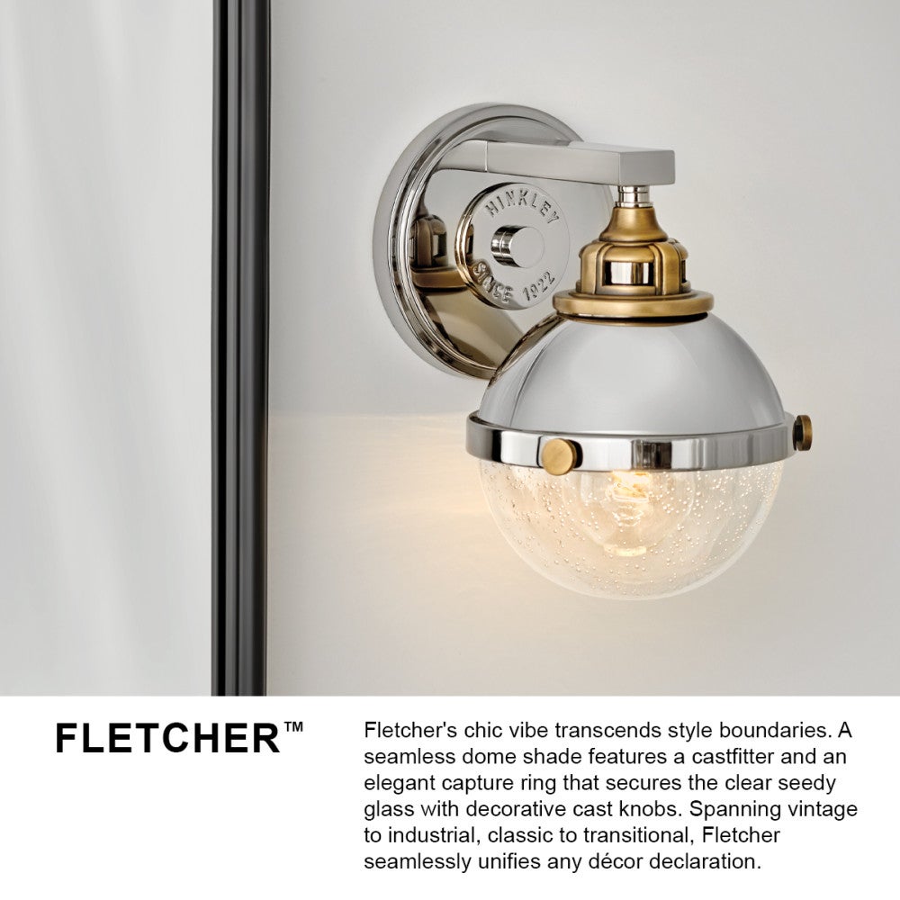 Fletcher Vanity