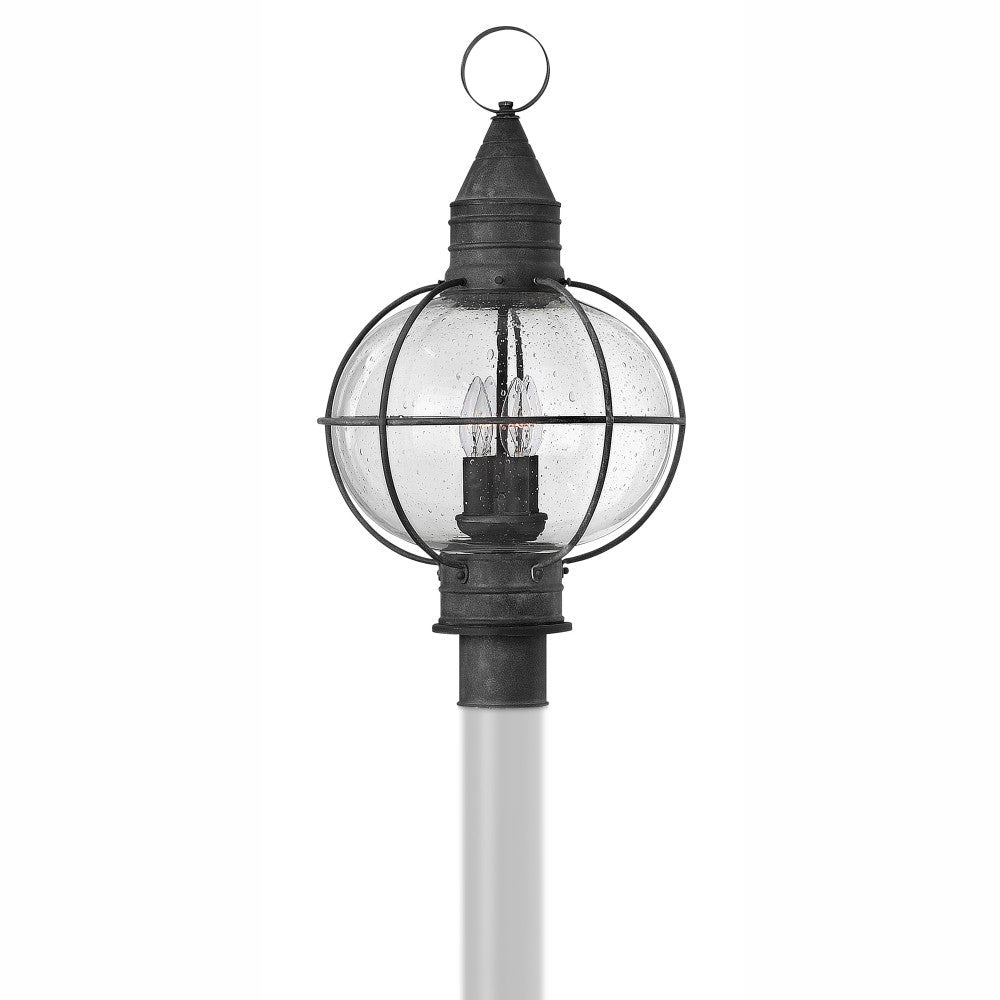 Cape Cod Large Post Mount Lantern