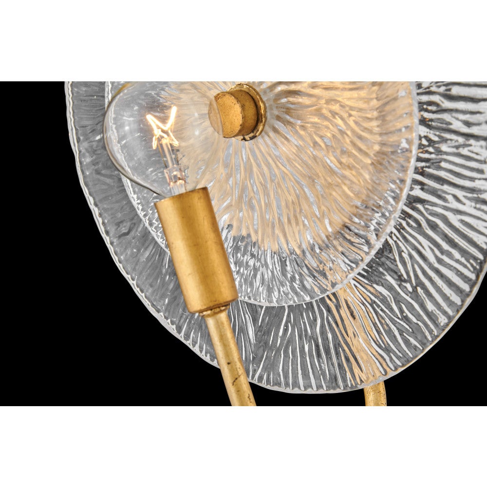 Rene Medium Single Light Sconce