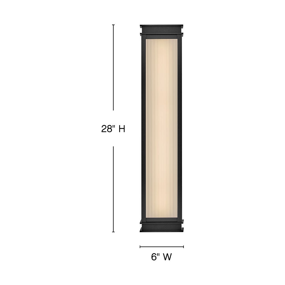 Rockwell LED Wall Sconce
