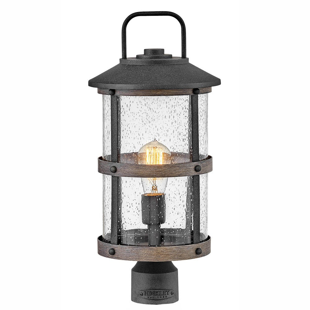 Lakehouse Medium Post Mount Lantern