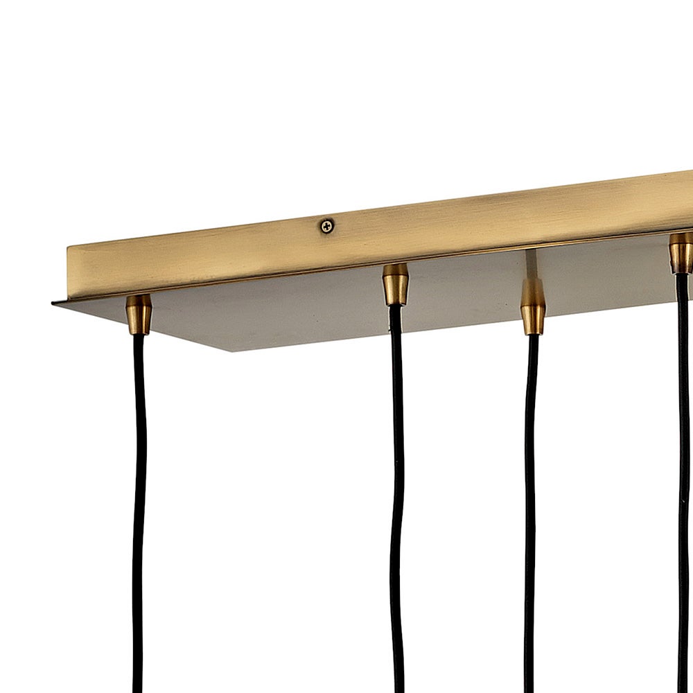 Skye Large Thirteen Light Linear