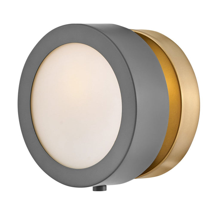 Mercer Small Adjustable Single Light Sconce