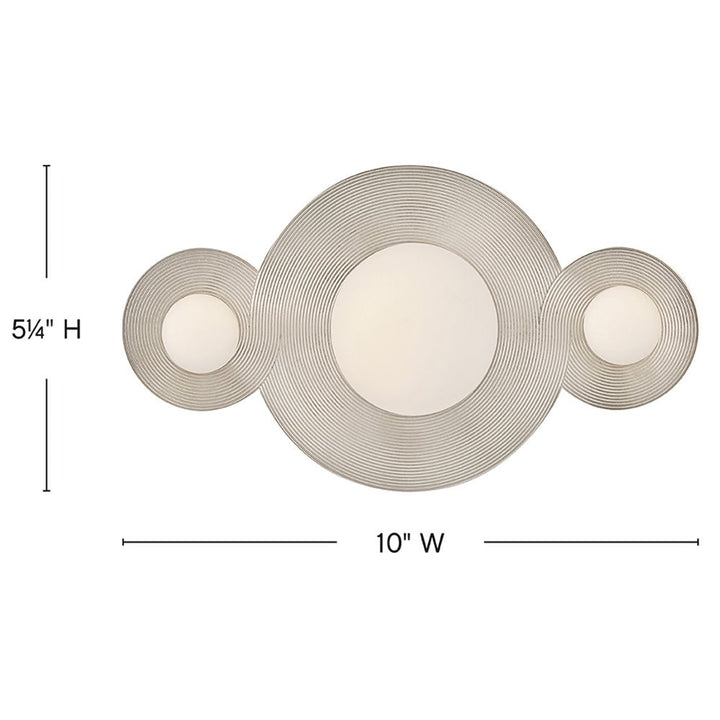 Rhea Small LED Vanity