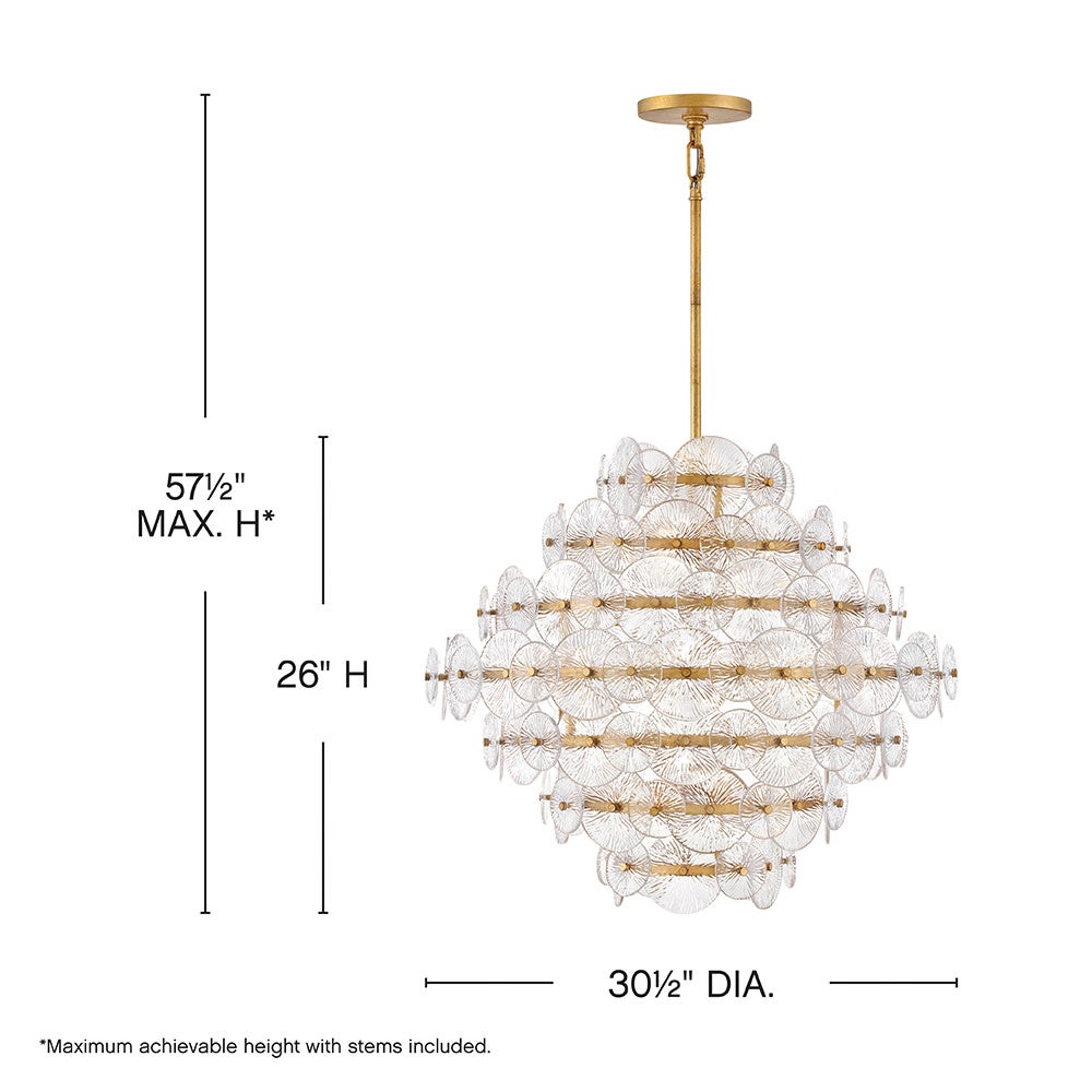 Rene Chandelier