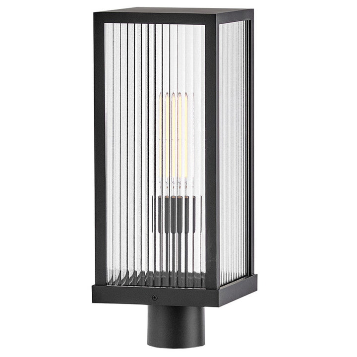 Torrent Medium Post Mount Lantern