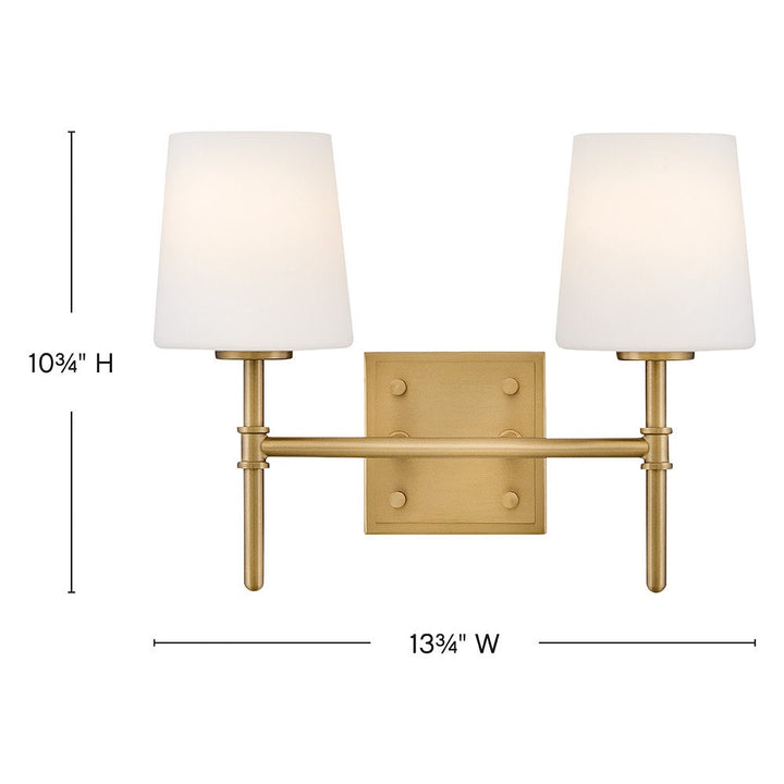 Saunders Vanity