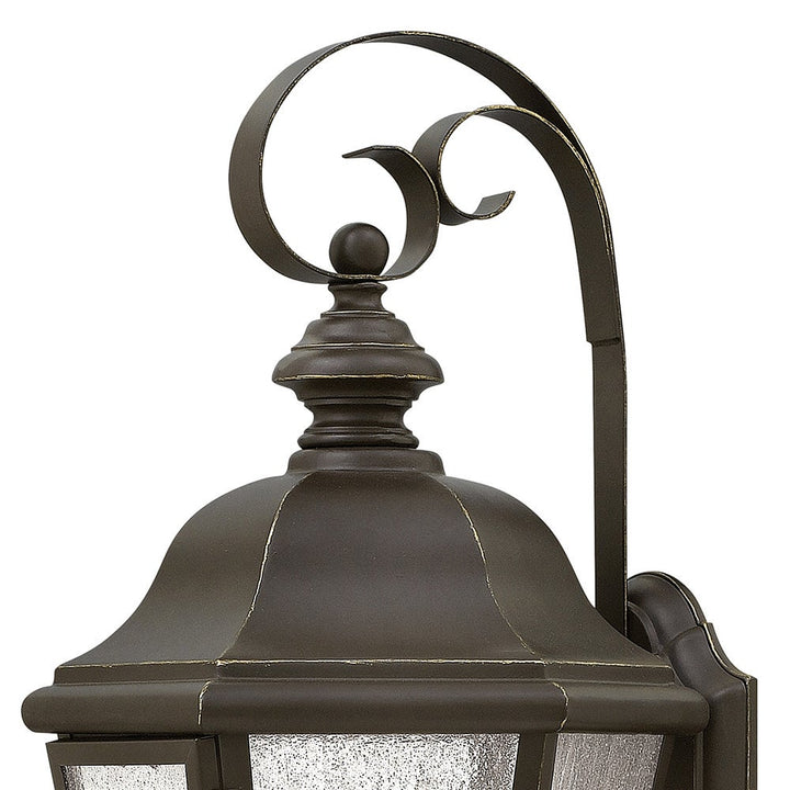 Edgewater Wall Mount Lantern