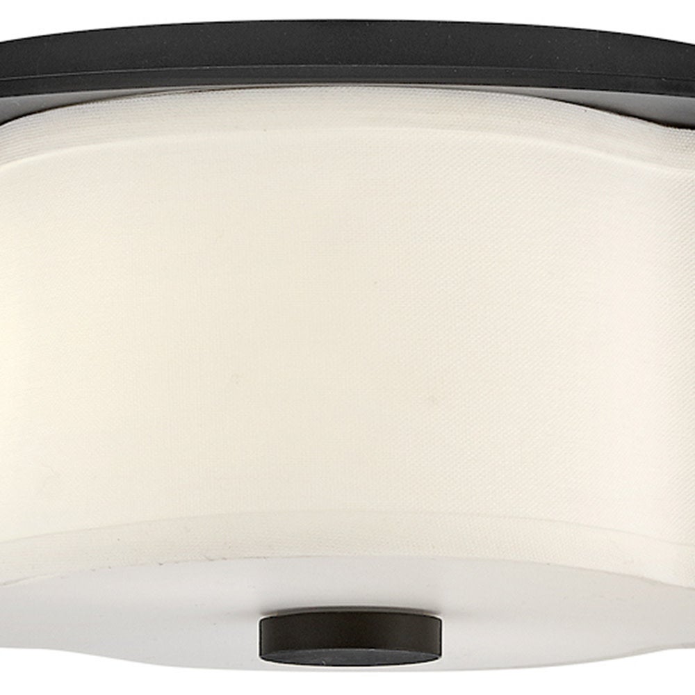 Delaney Medium Flush Mount