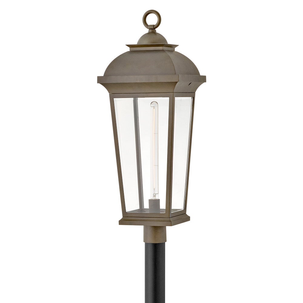 Hawthorne Extra Large Post Mount Lantern