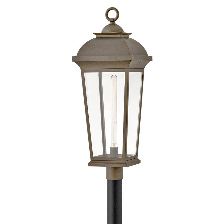 Hawthorne Extra Large Post Mount Lantern