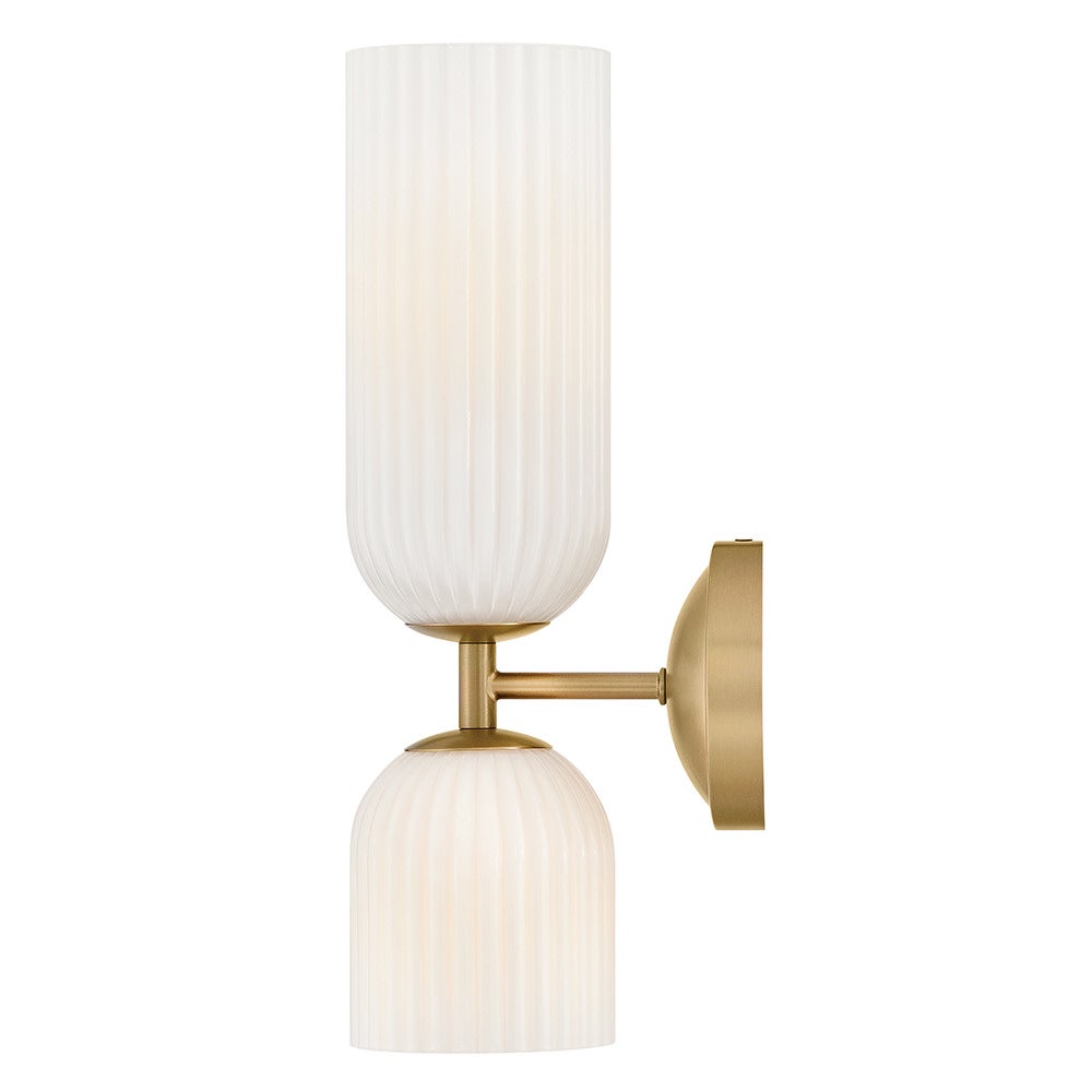 Ava Medium Two Light Sconce