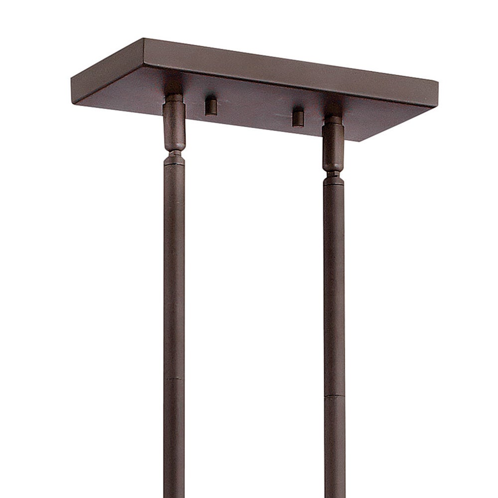 Latitude Medium Four Light Linear