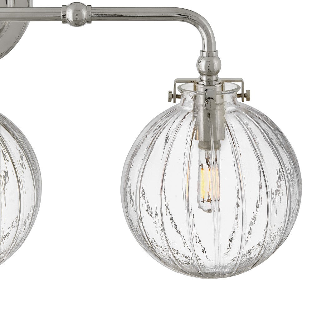 Helene Medium Three Light Vanity