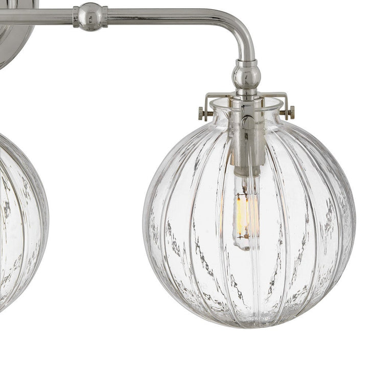 Helene Medium Three Light Vanity