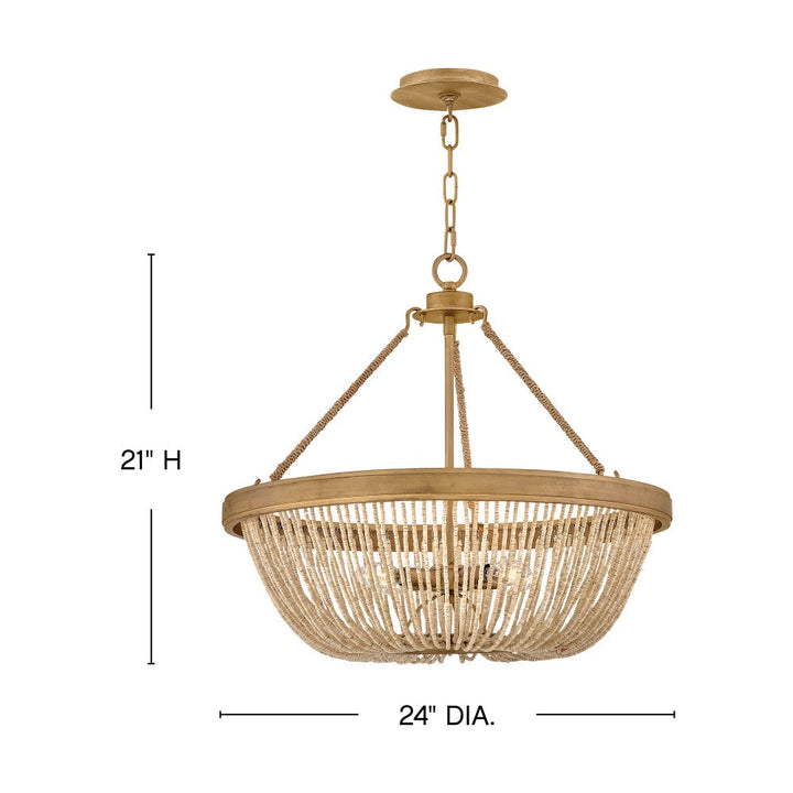 Tula Medium Chandelier