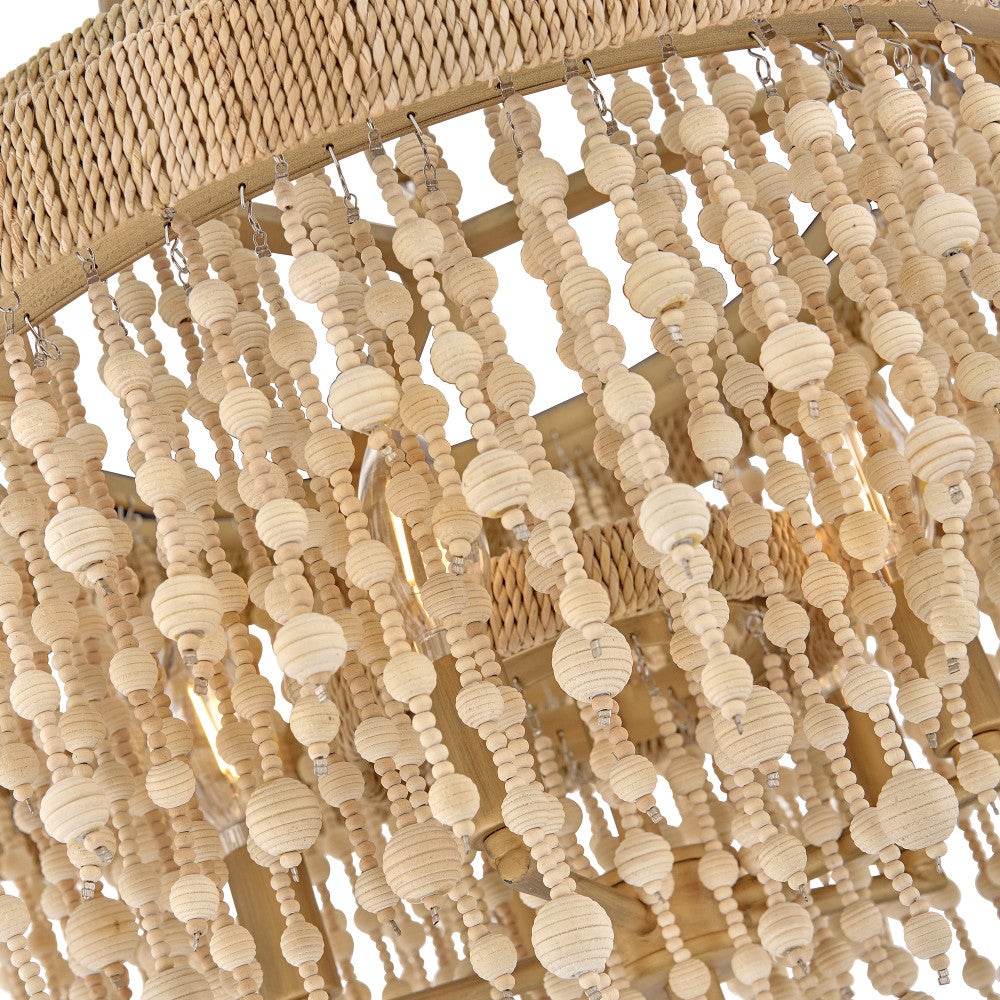 Freya Medium Semi Flush Mount