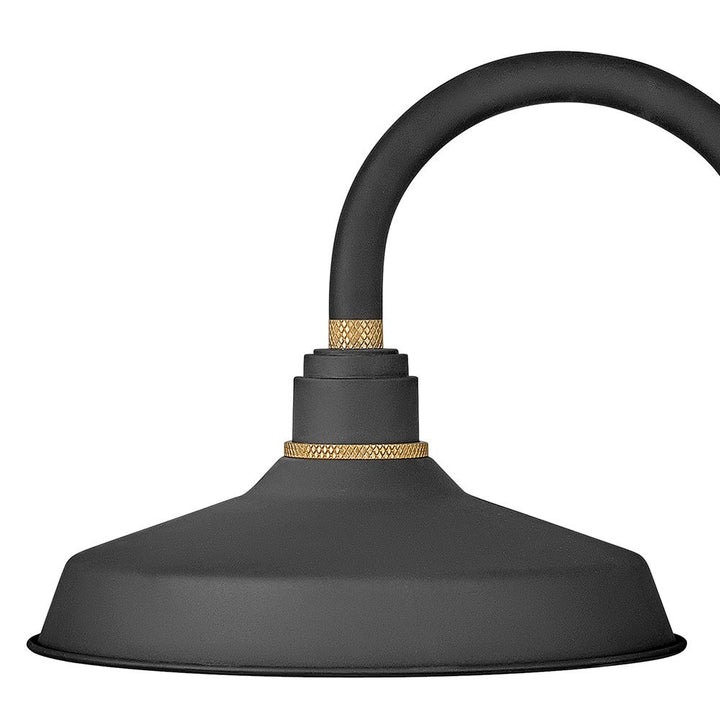 Foundry Classic Wall Mount Barn Light