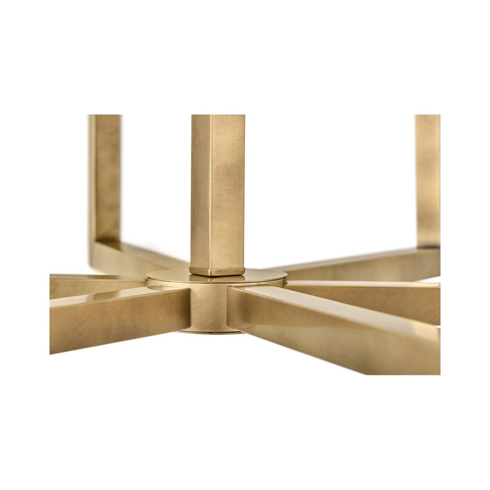 Ezra Single Tier Chandelier