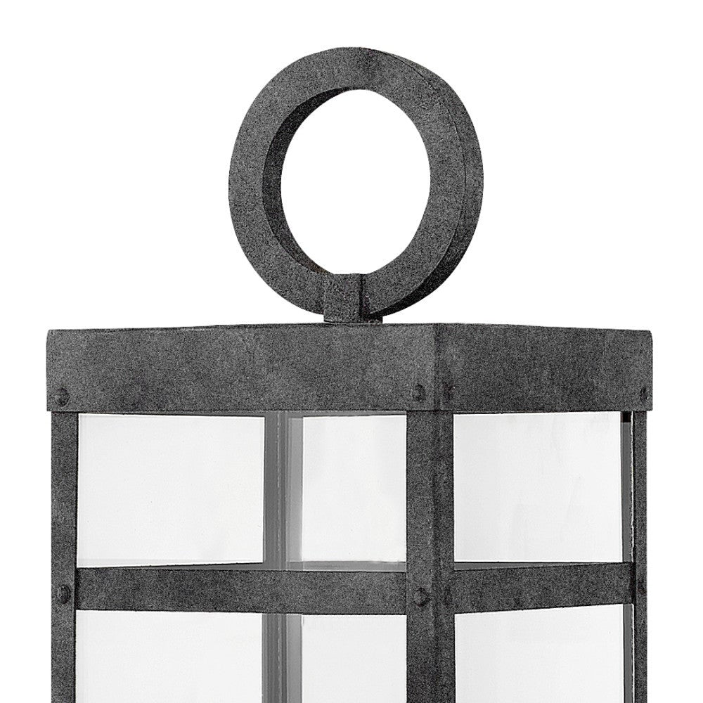 Porter Medium Post Mount Lantern