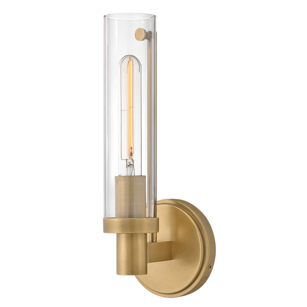 Vaughn Medium Single Light Sconce