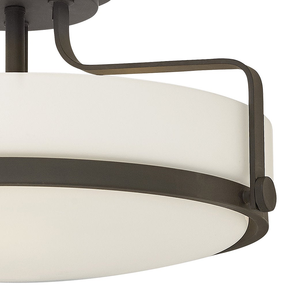Harper Medium Semi-Flush Mount