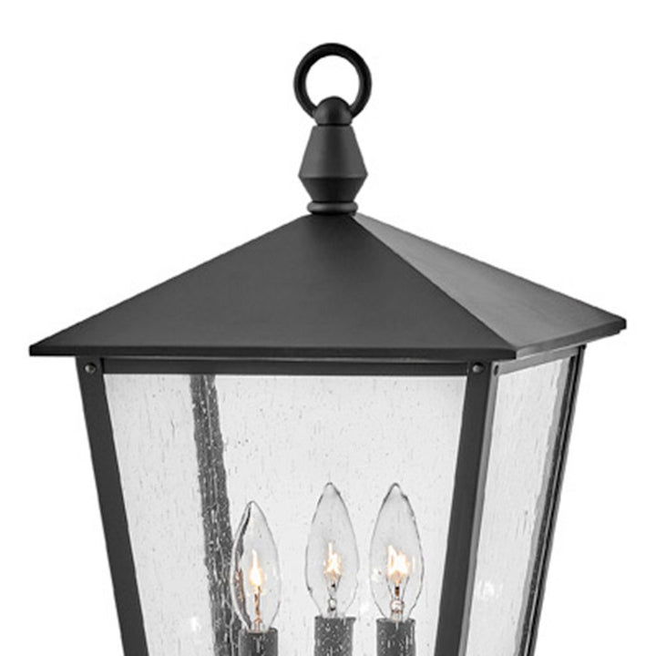 Huntersfield Large Post Mount Lantern