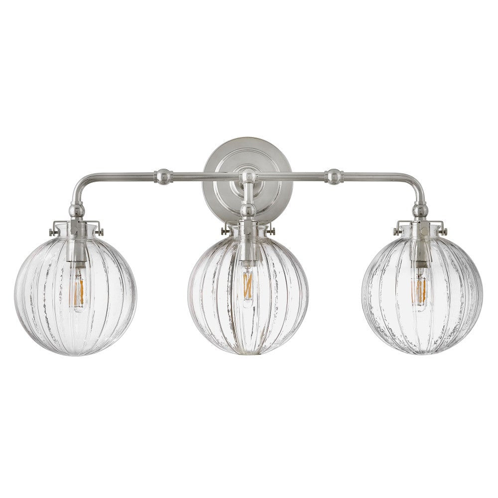 Helene Medium Three Light Vanity